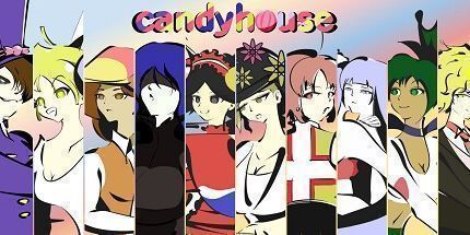 御三家Game-candyhouse
