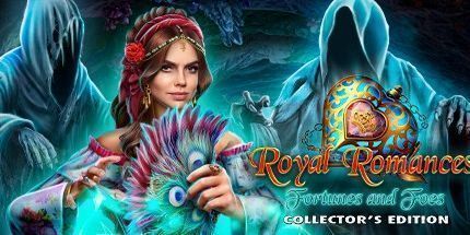 御三家Game-皇家浪漫史: 命运与敌人收藏版