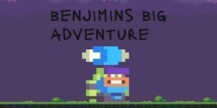 御三家Game-本杰明大冒险