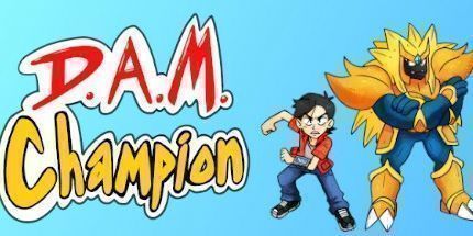 御三家Game-D.a.m.冠军