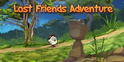 御三家Game-失落的朋友冒险