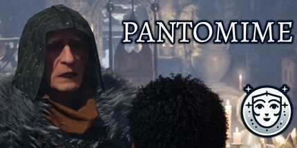 御三家Game-哑剧