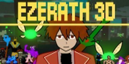 御三家Game-Ezerath 3d