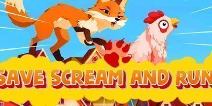 御三家Game-保存尖叫和运行