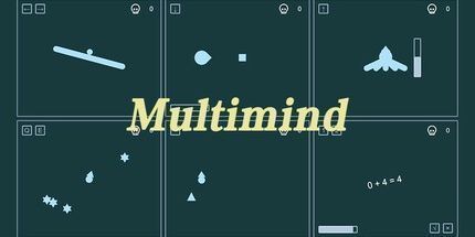 御三家Game-一心多用