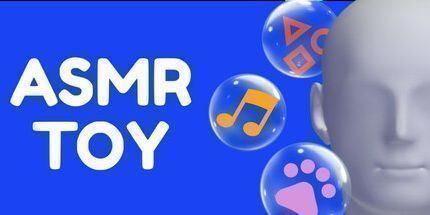 御三家Game-ASMR玩具