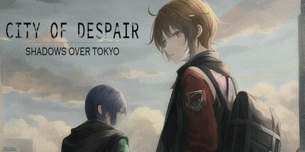 御三家Game-绝望之城: 东京的阴影