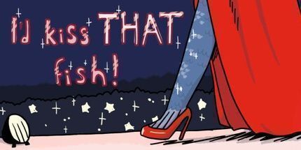 御三家Game-我会亲吻那条鱼