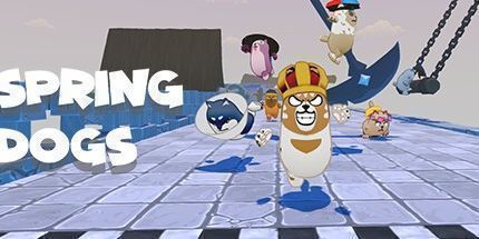 御三家Game-春季狗: 终极多人战斗Royale