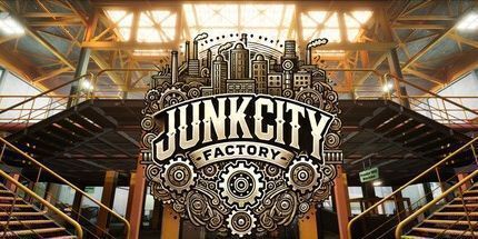 御三家Game-Junkcity工厂模拟器