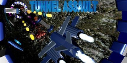 御三家Game-隧道突击