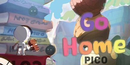 御三家Game-GOHome_PICO