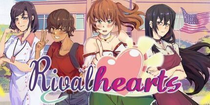 御三家Game-Rivalhearts