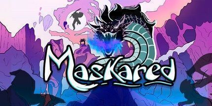 御三家Game-面具