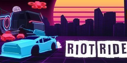 御三家Game-防暴骑行