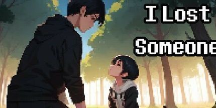 御三家Game-我失去了一个人