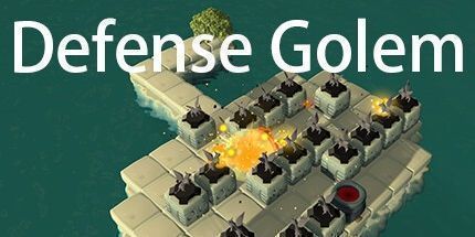 御三家Game-防御魔像