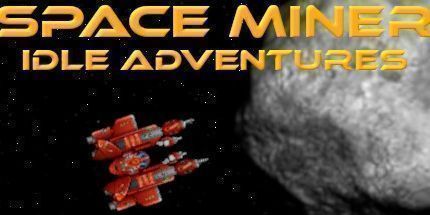 御三家Game-太空矿工-空闲冒险
