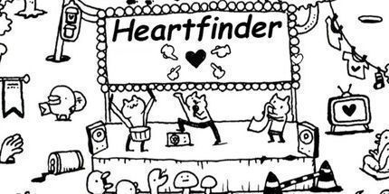 御三家Game-HeartFinder