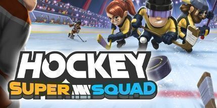 御三家Game-曲棍球超级队