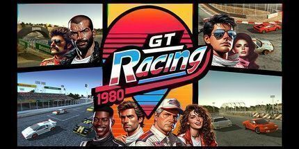 御三家Game-Gt赛车1980