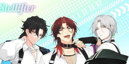 御三家Game-Stellifier-受年长偶像启发的otome游戏