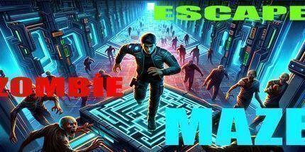 御三家Game-逃生: 僵尸迷宫