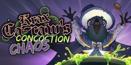 御三家Game-Krax ca-caw的混合混乱