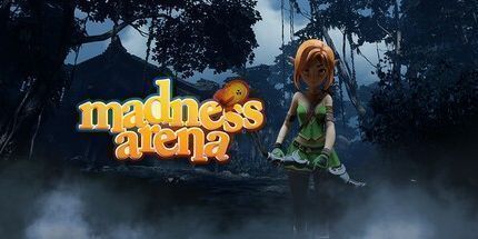 御三家Game-疯狂竞技场