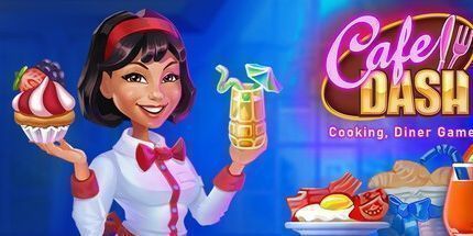 御三家Game-Cafe Dash: 烹饪，晚餐游戏