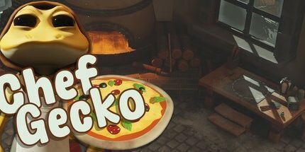 御三家Game-厨师壁虎