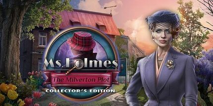 御三家Game-福尔摩斯女士: Milverton剧情收藏版
