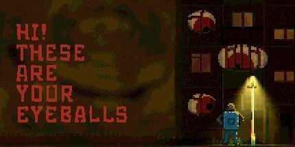 御三家Game-嗨!这些是你的眼球