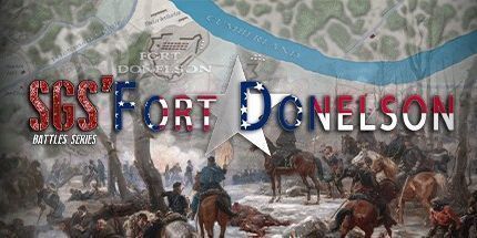 御三家Game-SGS之战: Fort Donelson