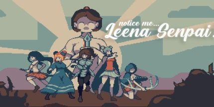 御三家Game-注意我Leena-senpai!