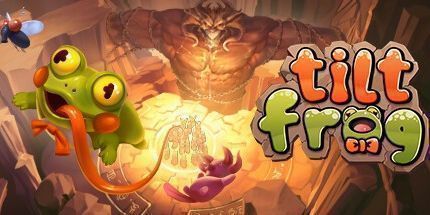 御三家Game-倾斜青蛙