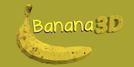 御三家Game-香蕉3D
