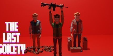 御三家Game-最后的社会