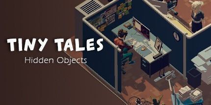 御三家Game-微小的故事: 隐藏的对象