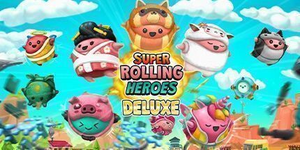 御三家Game-超级滚动英雄豪华