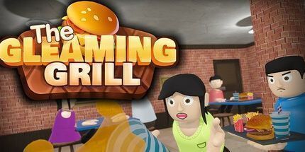 御三家Game-闪闪发光的烤架