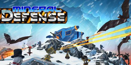 御三家Game-矿物防御