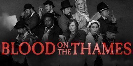 御三家Game-泰晤士河上的血