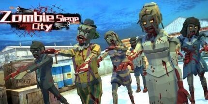 御三家Game-僵尸围城