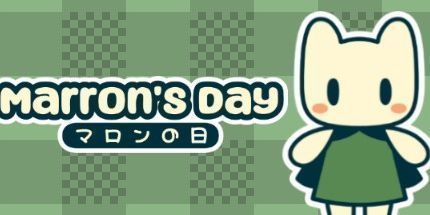 御三家Game-Marron的一天