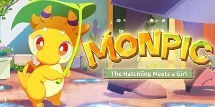 御三家Game-MONPIC -小さなドラゴンと竜化の少女-