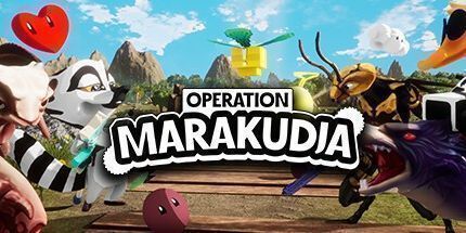 御三家Game-Marakudja行动