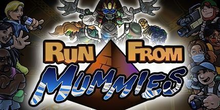 御三家Game-从木乃伊跑