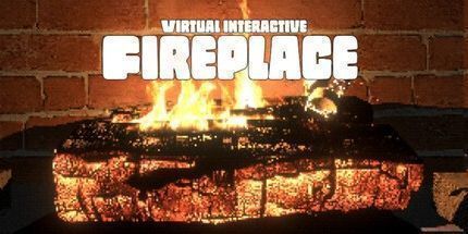御三家Game-虚拟互动壁炉