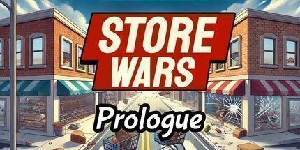 御三家Game-商店大战: 序幕-多人商店模拟器